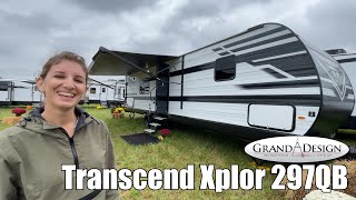 Grand DesignTranscend Xplor297QB [upl. by Ardella]