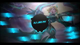 DJ BOOMA YEE SLOWED VIRAL REMIX   DJ JER PH RMIX [upl. by Aros293]