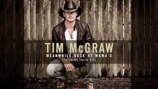 Tim McGraw quotMeanwhile Back At Mamasquot Preview [upl. by Edi]