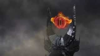 Sauron takes the quotIceBucket Challengequot [upl. by Demetri433]