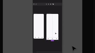 Auto layout figma  Responsive design tutorial figma shorts autolayout [upl. by Kruse]