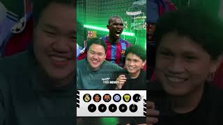 Sebutkan Perjalanan karir Samuel Eto’o Nonton full nya di TikTok geromball [upl. by Eppie]