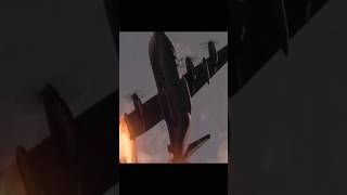 World biggest Airplane✈️ damaged 🔥😱viralshorts [upl. by Gora333]