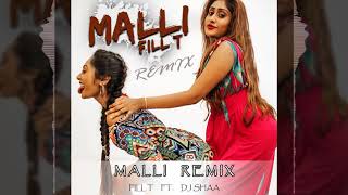 Malli Remix  Fill T tf Dj Shaa [upl. by Mcconnell]