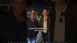 Howard Stern interviews Jon Lovitz [upl. by Sibie82]