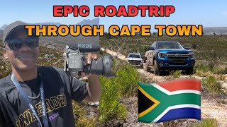 2023 car of the year Ford Ranger roadtrip [upl. by Lolanthe]