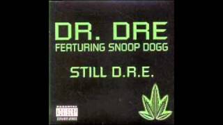 Dr Dre amp Snoop Dogg  Still DRE Acapella [upl. by Imoyaba]