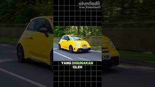 mobil kecil ini ternyata supercar [upl. by Avigdor]