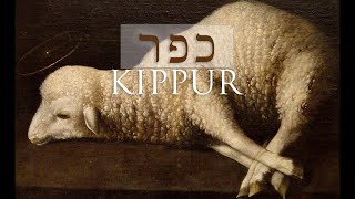 Yom Ha Kippurim The Day of Atonement [upl. by Ahsytal962]