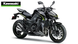 2018 KAWASAKI Z1000R TestThisTuesday 4 [upl. by Ellednahc]