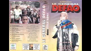 Général Defao amp Big Stars  Album Sala Noki  1997 9 Clips [upl. by Ellohcin]