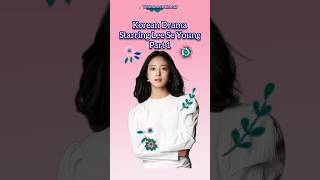 KOREAN DRAMA STARRING LEE SE YOUNG PART 1 [upl. by Alsi445]