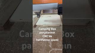 Camping Box yapımı devam… [upl. by Shabbir781]