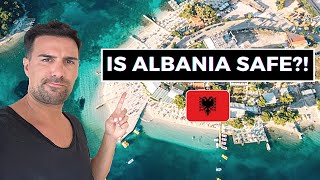 HERE IS WHAT I THINK ABOUT ALBANIA 🇦🇱WORTH A VISIT POOR DANGEROUS SarandaKsamil ALBANIA 2022 [upl. by Philender126]