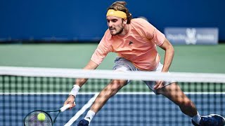 Stefanos Tsitsipas brutally calls out his dad and coach as Greek really disappointed [upl. by Alage171]