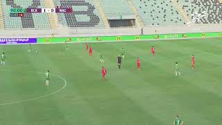 🔴 بث مباشر  الرجاء الرياضي  الوداد الرياضي [upl. by Asselam573]