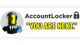 This Player LOCKS Your Roblox Account [upl. by Akered650]