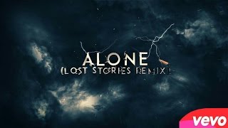 Alan Walker  Alone Lost Stories Remix  Official Music Video [upl. by Matty]