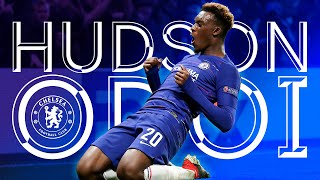 🎥 Callum Hudson Odois Best Chelsea Goals So Far 🔥 [upl. by Duaner675]