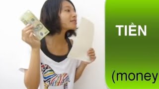 Vietnamese Pronunciation How to pronounce all initial consonants [upl. by Tamas]