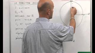 48 Trigonométrie  fonctions circulaires cosinus et sinus [upl. by Nnairret]