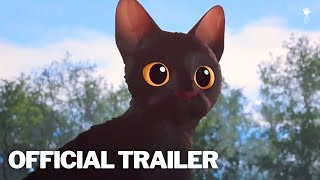 FLOW Official Trailer Official Trailer 2024  HD [upl. by Nnairahs]