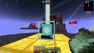 Ozone Skyblock Reborn Episode 20  Gaia Gauntlet [upl. by Immij]