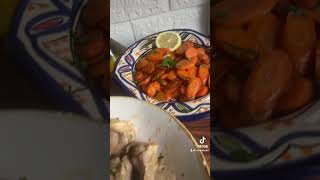 Pranzo marocchinomorocco food [upl. by Helsell]