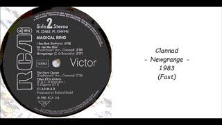 Clannad  Newgrange  1983 Fast [upl. by Atirrehs]