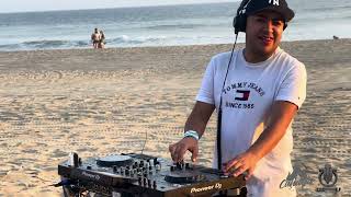 DJ SET LIVE ACAPULCO DJ ESLI [upl. by Quincey]