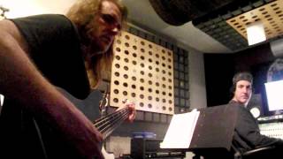 Megadeth  Vics Garage  Studio Update 8 February 2013 [upl. by Eedolem]