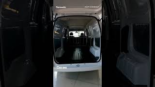 Conoce la Nueva Tornado Van de Chevrolet [upl. by Missie]