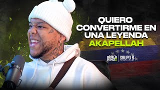 AKAPELLAH  BAD BUNNY Y RESIDENTE NO SON RAPEROS [upl. by Jeramey]