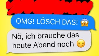 Die BESTEN WhatsApp CHATS 2020 zwischen Mädchen und Jungs [upl. by Lotsirb827]