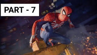 CHASING MARTIN LI MARVELS SPIDERMAN PART  7 [upl. by Akisey768]