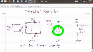 What is a quotBleederquot Resistor [upl. by Anotyal]