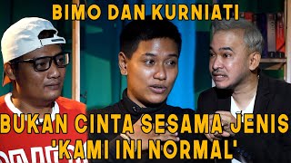 KAMI INI NORMAL BIMO DAN KURNIATI KENAPA KAMI DIHINA  DEEP TALK WITH RUBEN [upl. by Claudelle]