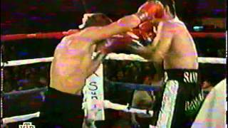 Kostya Tszyu v Ahmed Santos 12 February 2000 Uncasville Connecticut USA [upl. by Elsinore]