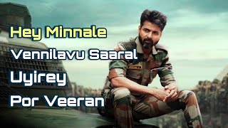 Amaran  Playlist  Sivakarthikeyan  Sai Pallavi  G V Prakash  Amaran Jukebox [upl. by Atile]