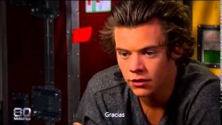 Entrevista a Harry Styles subtitulada en español [upl. by Waltner633]