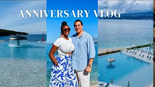 OUR ANNIVERSARY IN THE MOST BEAUTIFUL ISLAND [upl. by Esineg]