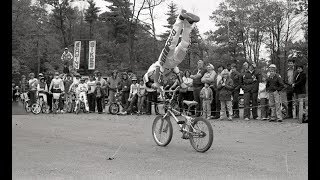 A Wicked Ride  History of BMX Freestyle in New England [upl. by Bowen]