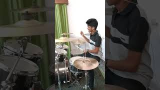 Humma Humma  Mark Revlon  Remo Fernandes  AR Rahman  Drums shorts [upl. by Helenka517]