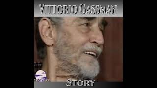 Vittorio Gassman Story [upl. by Ailehpo]