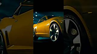 Bumblebee ⚡ Change His Look 🔥  Transformers supercars shorts [upl. by Annahvas]