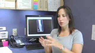 Dr Laura S Copaken at MMI  Little League Elbow [upl. by Kingsley]