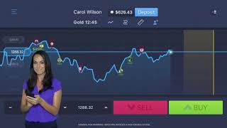 ExpertOption Fast Trading  How To Make Money Trading [upl. by Nailliw]