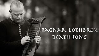 Ragnar Lothbroks Death Song Lyrics  HD Audio  Vikings Einar Selvik Live [upl. by Paapanen]