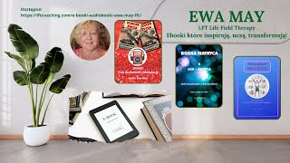 Ebooki które inspirują motywują uczą  autorka Ewa May [upl. by Ecirehc]