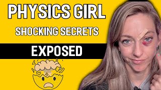 Physics Girl Shocking Secrets Exposed  Biggest Physics Girl Mistakes  surprising discoveries [upl. by Lenad]